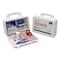 Physicianscare 25 Person First Aid Kit, 113 Pieces/Kit 25001-004 - alternate 3